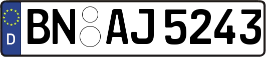 BN-AJ5243