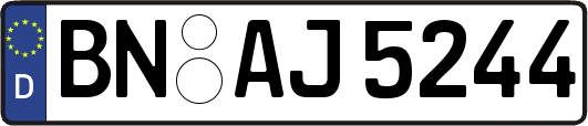 BN-AJ5244