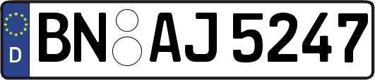BN-AJ5247