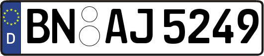 BN-AJ5249