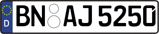 BN-AJ5250