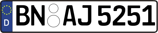 BN-AJ5251