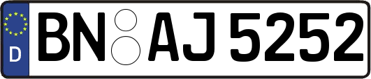 BN-AJ5252