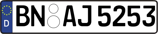 BN-AJ5253