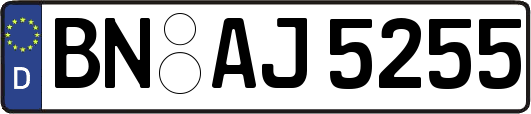 BN-AJ5255