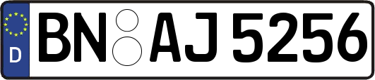 BN-AJ5256
