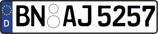 BN-AJ5257