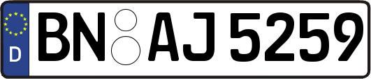 BN-AJ5259