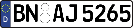 BN-AJ5265