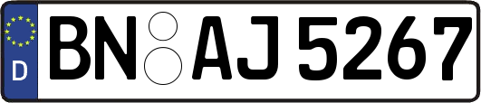 BN-AJ5267