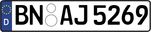 BN-AJ5269