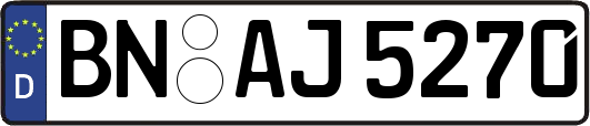 BN-AJ5270