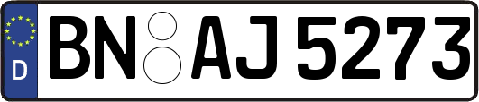 BN-AJ5273