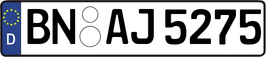 BN-AJ5275