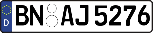 BN-AJ5276