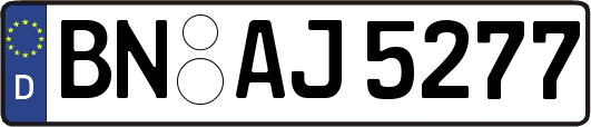 BN-AJ5277