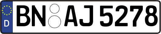 BN-AJ5278