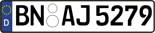 BN-AJ5279
