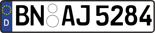 BN-AJ5284