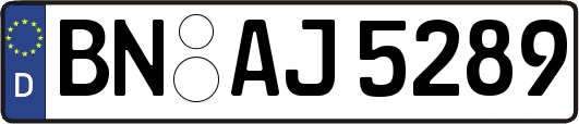 BN-AJ5289