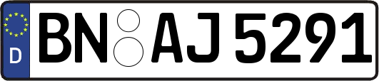 BN-AJ5291
