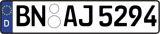 BN-AJ5294