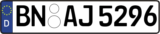 BN-AJ5296