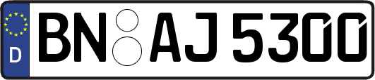 BN-AJ5300