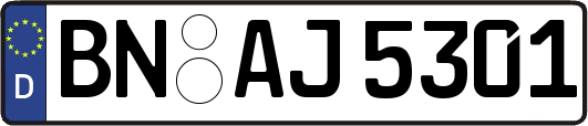 BN-AJ5301
