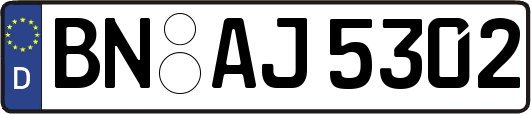 BN-AJ5302