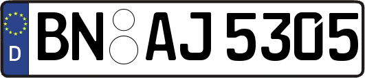 BN-AJ5305