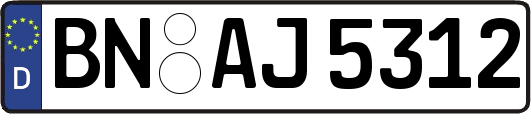 BN-AJ5312