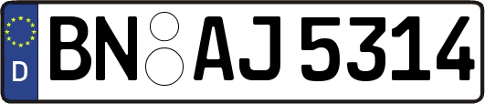 BN-AJ5314