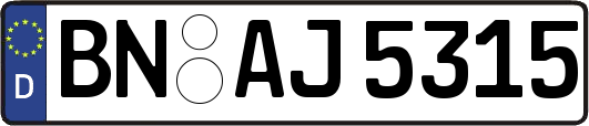 BN-AJ5315