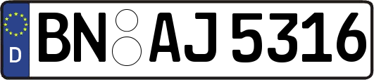 BN-AJ5316
