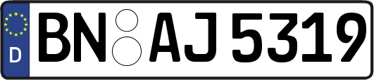 BN-AJ5319