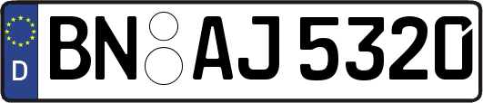 BN-AJ5320