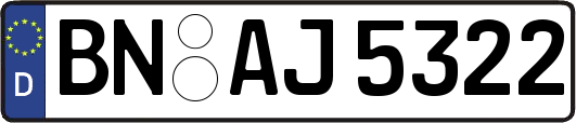 BN-AJ5322