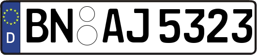 BN-AJ5323
