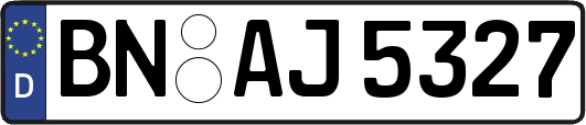 BN-AJ5327