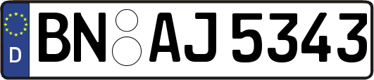 BN-AJ5343