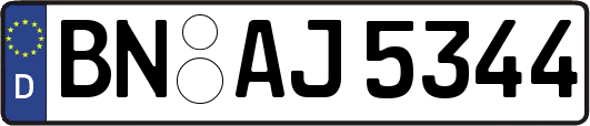 BN-AJ5344