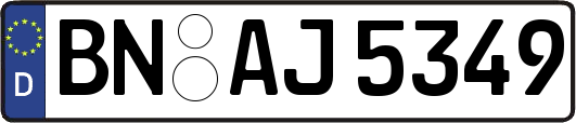 BN-AJ5349