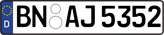 BN-AJ5352