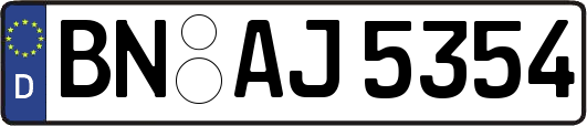 BN-AJ5354