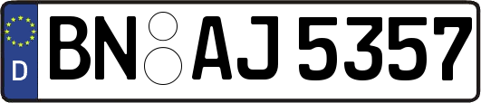 BN-AJ5357