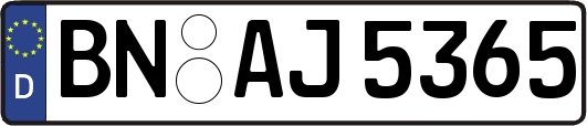 BN-AJ5365