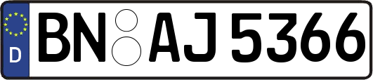 BN-AJ5366