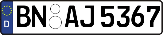 BN-AJ5367