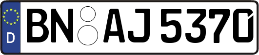 BN-AJ5370